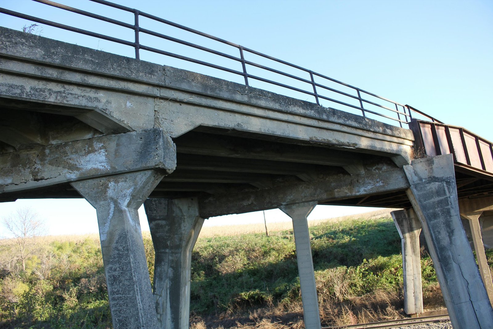 Typical approach span